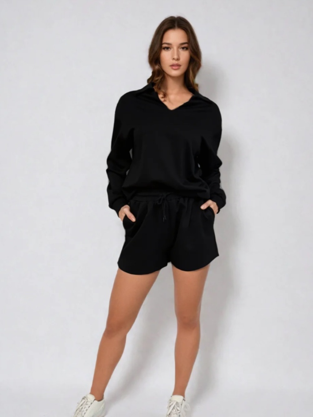Emmie Scuba Short